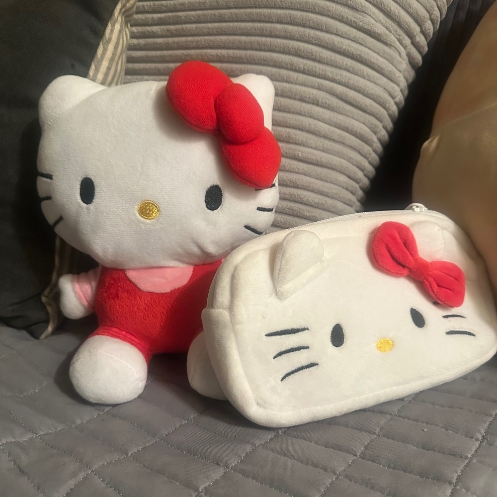 Hello kitty